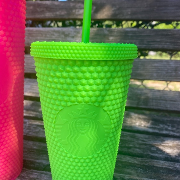 ❌SOLD❌New Starbucks cups 2021 - Picture 8 of 9